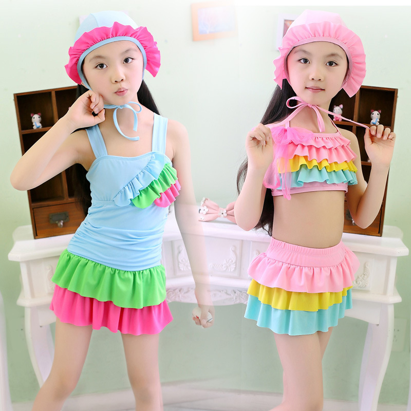 skirt girls' one-piece swimsuit split children's bikini hooded swimming pool, Black;white
skirt girls' one-piece swimsuit split children's bikini hooded swimming pool, Black;white