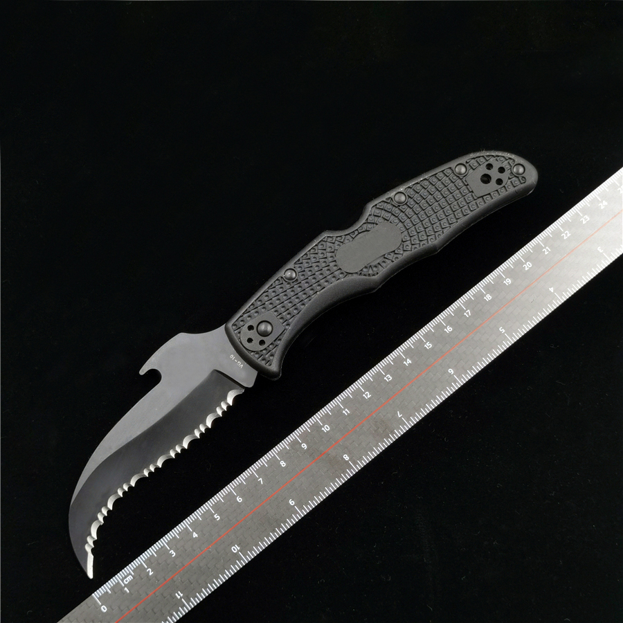 Roger W10 Queen VG10 handle folding knife outdoor camping hunting pocket kitchen fruit EDC C10 C85 C28 C239 C215 C41 C12 535 940 781 810 KNIVES
Roger W10 Queen VG10 handle folding knife outdoor camping hunting pocket kitchen fruit EDC C10 C85 C28 C239 C215 C41 C12 535 940 781 810 KNIVES
