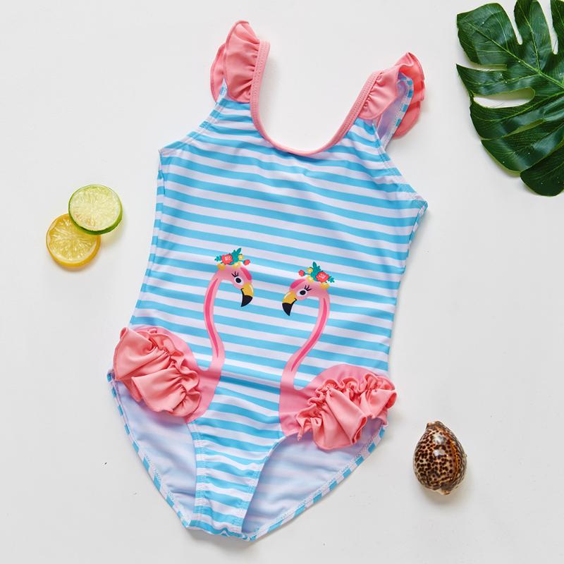 Girls Swimwear 2-6Y Toddler Baby Swimsuit Strips Print Kids Swimming Suit For Girl Beachwear-ST232 One-Piece Suits
Girls Swimwear 2-6Y Toddler Baby Swimsuit Strips Print Kids Swimming Suit For Girl Beachwear-ST232 One-Piece Suits
