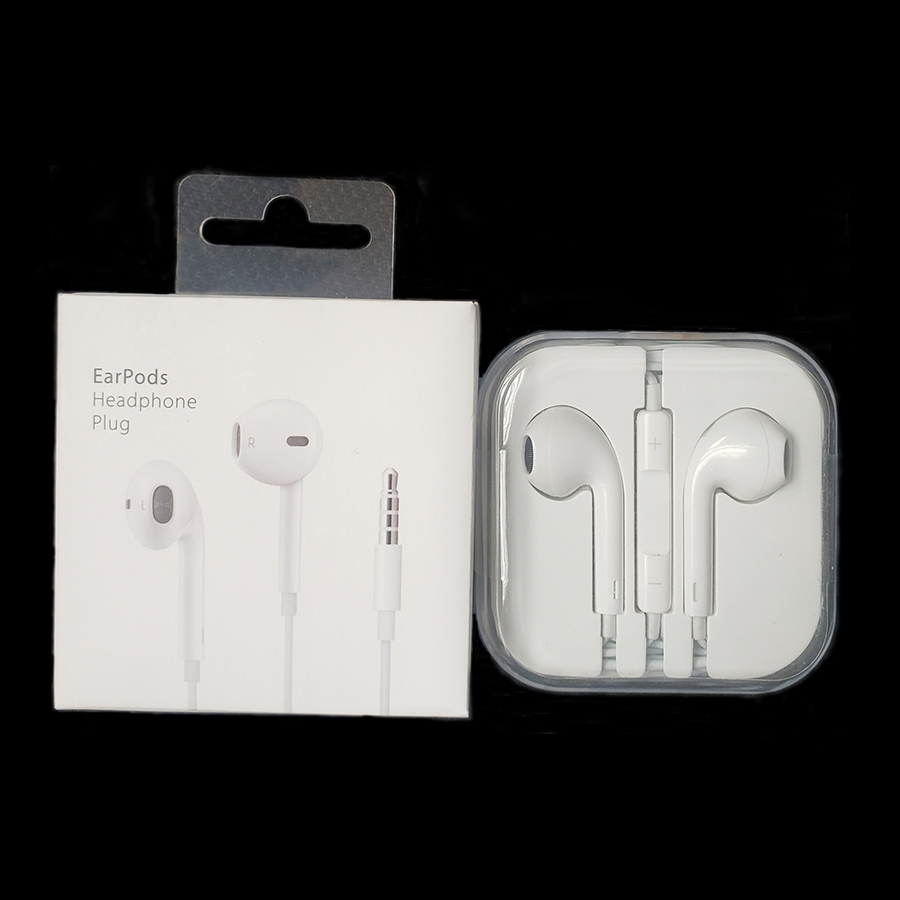 High Quality Copper Ring with Retail Box In-Ear Earphones 3.5mm Wire Earbuds Earpods For iPhone 6 7 8 X 11 12 13 Plus Pro Max SE Stereo Earp
High Quality Copper Ring with Retail Box In-Ear Earphones 3.5mm Wire Earbuds Earpods For iPhone 6 7 8 X 11 12 13 Plus Pro Max SE Stereo Earp