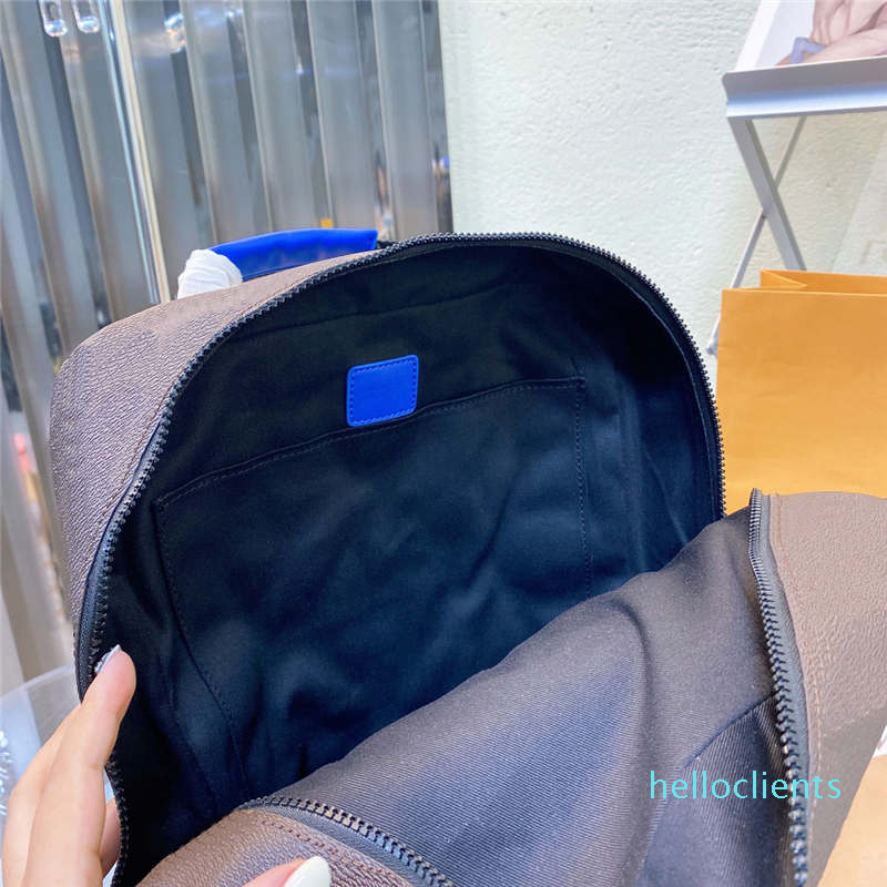 Luxurys Men's Square Backpack Letter Printing Contrast Color Large Capacity High Quality Sport Fashion Style Satchels, Make up for price
Luxurys Men's Square Backpack Letter Printing Contrast Color Large Capacity High Quality Sport Fashion Style Satchels, Make up for price