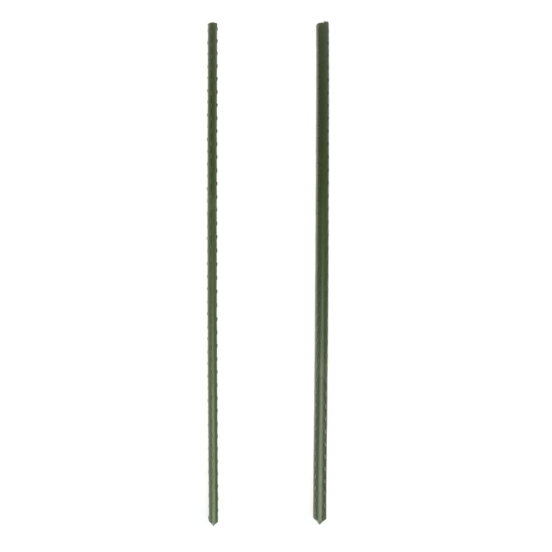 60 Cm Garden Plant Support Stakes Climbing Stand Flower Stick Cane Gardening Tool