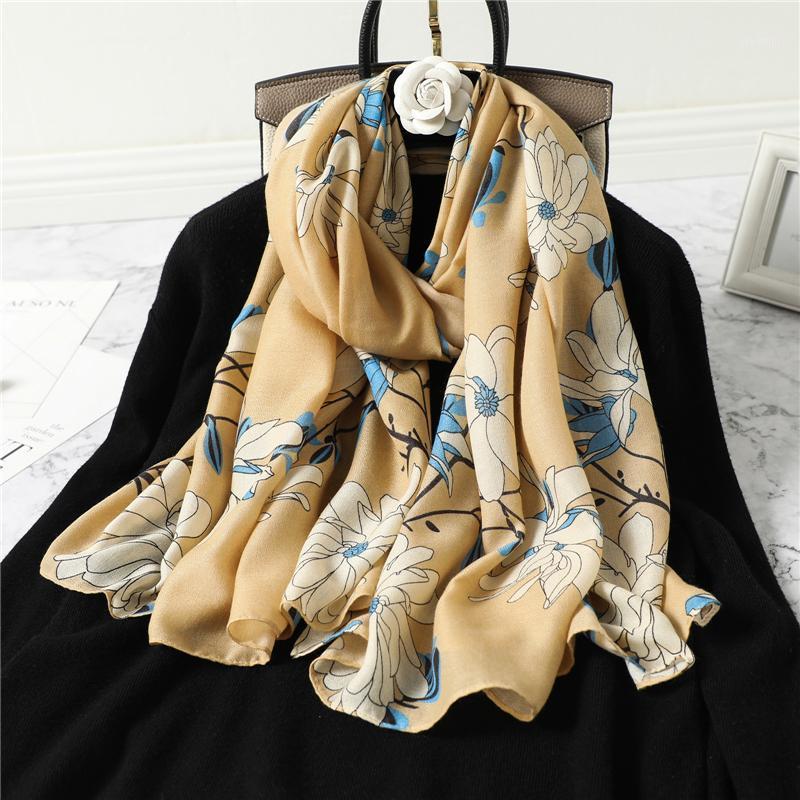 Scarves Fashion Floral Women Cotton Shawl Wraps Hijab Foulard Female Autumn Winter Warm Headband Elegant Neck 2021, Blue;gray
Scarves Fashion Floral Women Cotton Shawl Wraps Hijab Foulard Female Autumn Winter Warm Headband Elegant Neck 2021, Blue;gray