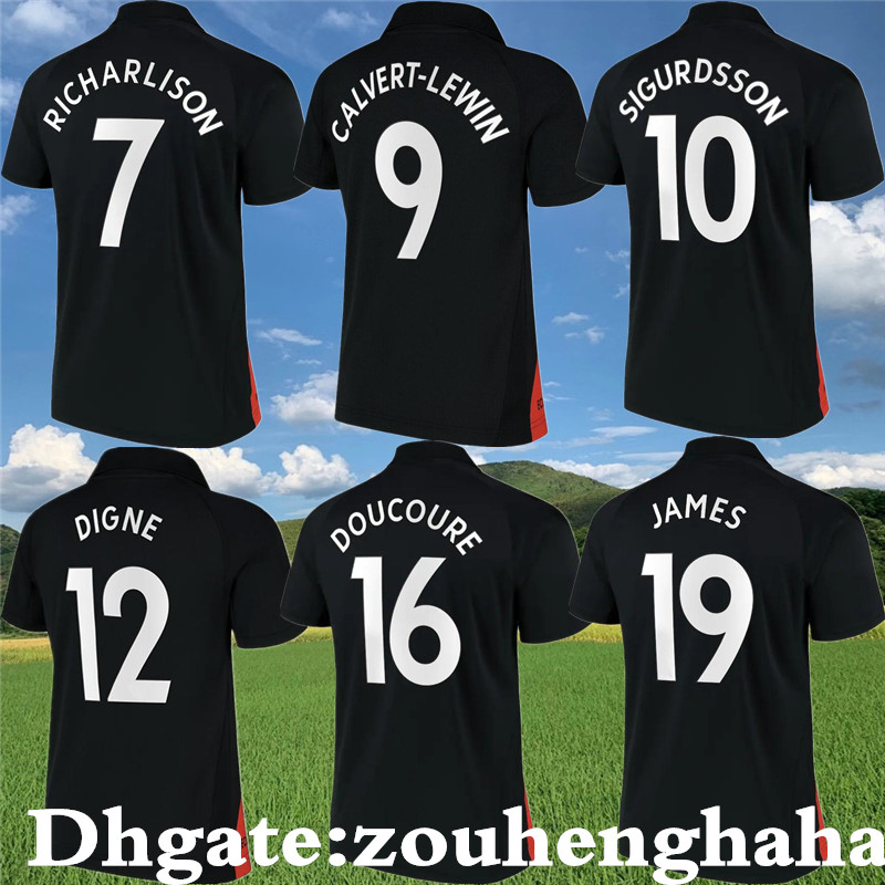 CALVERT-LEWIN Soccer Jerseys 2021 22 JAMES RICHARLISON Football Shirt kit DIGNE SIGURDSSON DOUCOURE BERNARD ANDRE GOMES Maillots De Foot, Away +patch
CALVERT-LEWIN Soccer Jerseys 2021 22 JAMES RICHARLISON Football Shirt kit DIGNE SIGURDSSON DOUCOURE BERNARD ANDRE GOMES Maillots De Foot, Away +patch