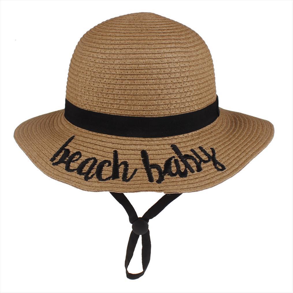children summer straw hat weaving embroidery letters basin joker beach sun girl, Blue;gray
children summer straw hat weaving embroidery letters basin joker beach sun girl, Blue;gray