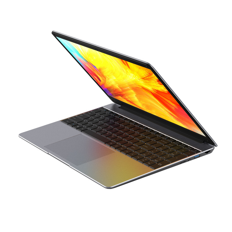 

Laptops CHUWI HeroBook Plus 15 6 inch Intel Celeron J4125 8GB 256GB Camera Computer220J, Gray