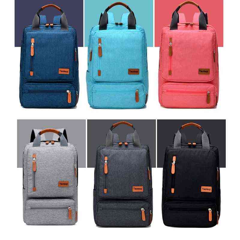 IKE MARTI Casual Men Laptop Backpack 15.6 Inch Waterproof Girl Gray Anti-Theft Woman Junior High School Bag Backpacks 211029