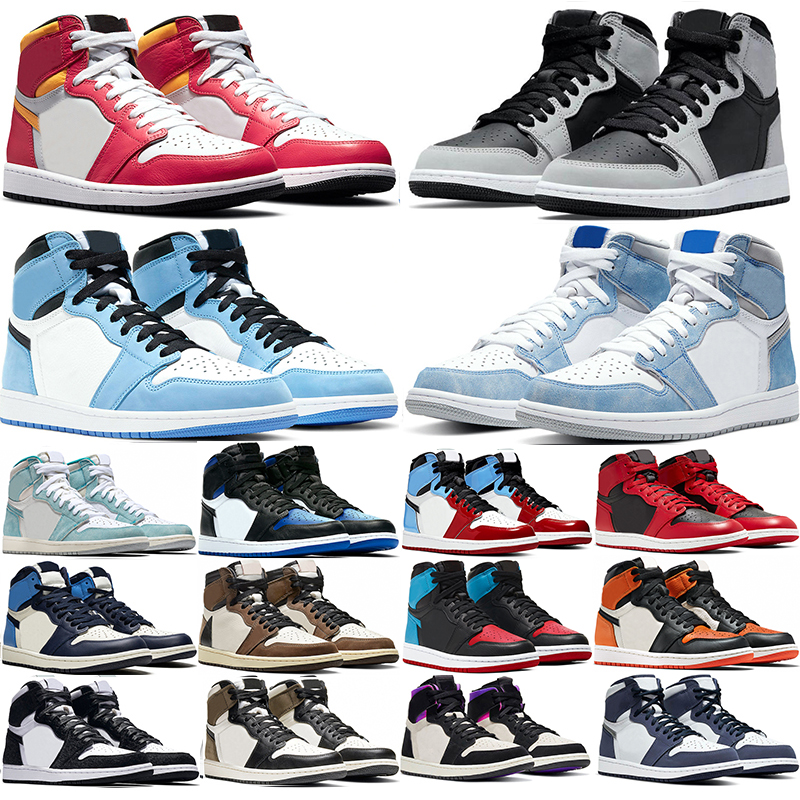 Basketball Shoes 1 1s shadow 2.0 Game Royal Light Fusion Red Cactus Jack Unc Hyper Roya University Blue Dark Mocha Lakers mens women trainers Sneakers
Basketball Shoes 1 1s shadow 2.0 Game Royal Light Fusion Red Cactus Jack Unc Hyper Roya University Blue Dark Mocha Lakers mens women trainers Sneakers