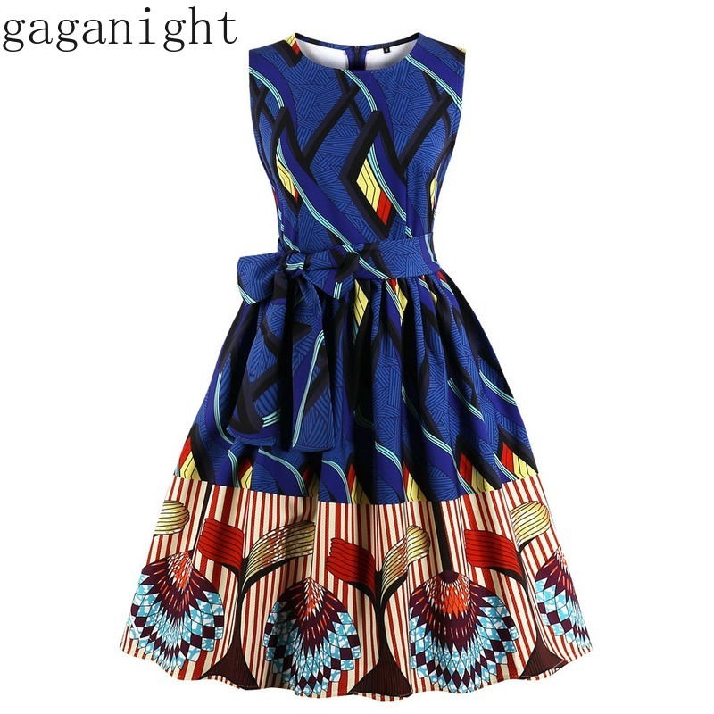 Gaganight Vintage Print Indie Folk Women Midi Dress Sleeveless O Neck Dresses Female Casual Plus Size Fashion Elegant Vestidos 210519, Blue
Gaganight Vintage Print Indie Folk Women Midi Dress Sleeveless O Neck Dresses Female Casual Plus Size Fashion Elegant Vestidos 210519, Blue