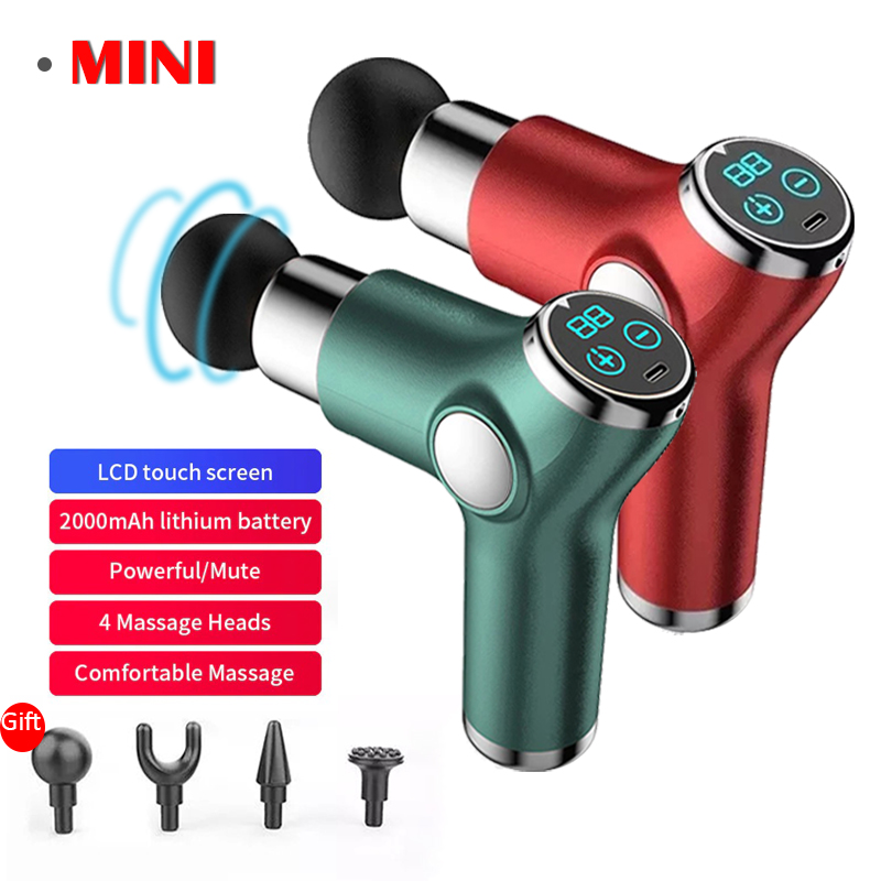 Portable Mini Massa… - image