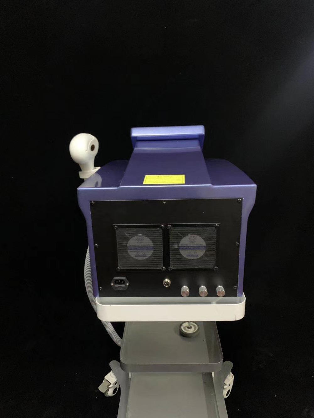 2021 New 808nm Diode Laser Hair Remover Painless Laser Epiator With 755 1064 808nm 3 Wavelengths Diode laser Hair removal machine