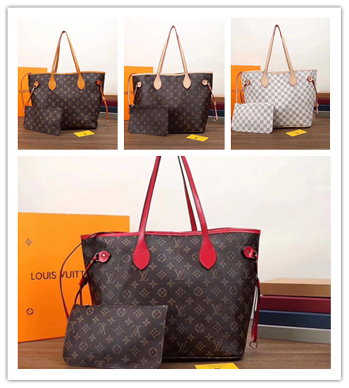 LVLOUISVITTON bagVUTTON designers Handbags Purses MONTIGNE Bag Women Tote Brand Letter Embossing Genuine
LVLOUISVITTON bagVUTTON designers Handbags Purses MONTIGNE Bag Women Tote Brand Letter Embossing Genuine