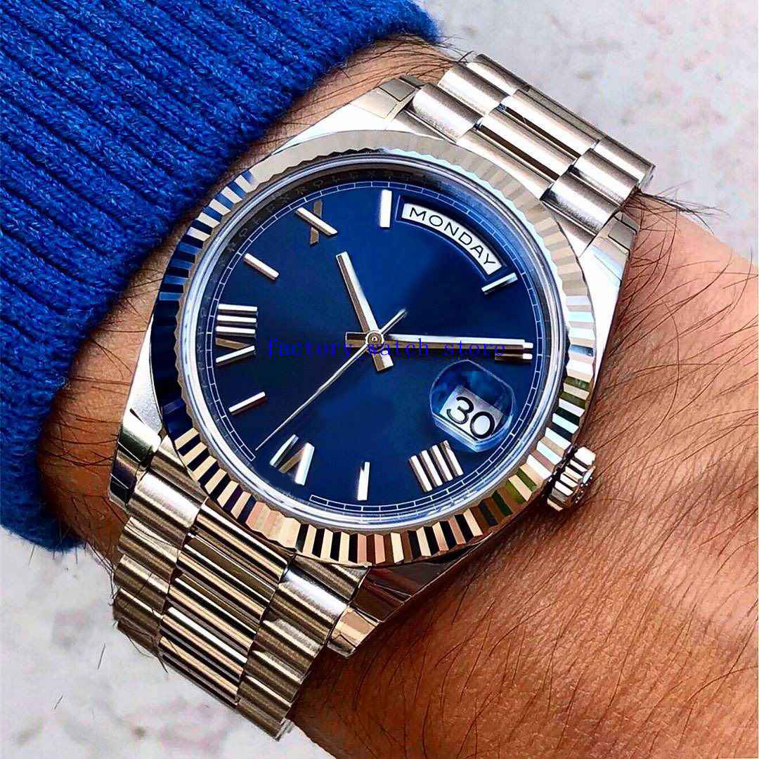 17 Style high quality Original Box watch 40mm 228235 228238 228239 Sapphire 316L 18K Gold Movement Automatic watches Wristwatches, 18
17 Style high quality Original Box watch 40mm 228235 228238 228239 Sapphire 316L 18K Gold Movement Automatic watches Wristwatches, 18