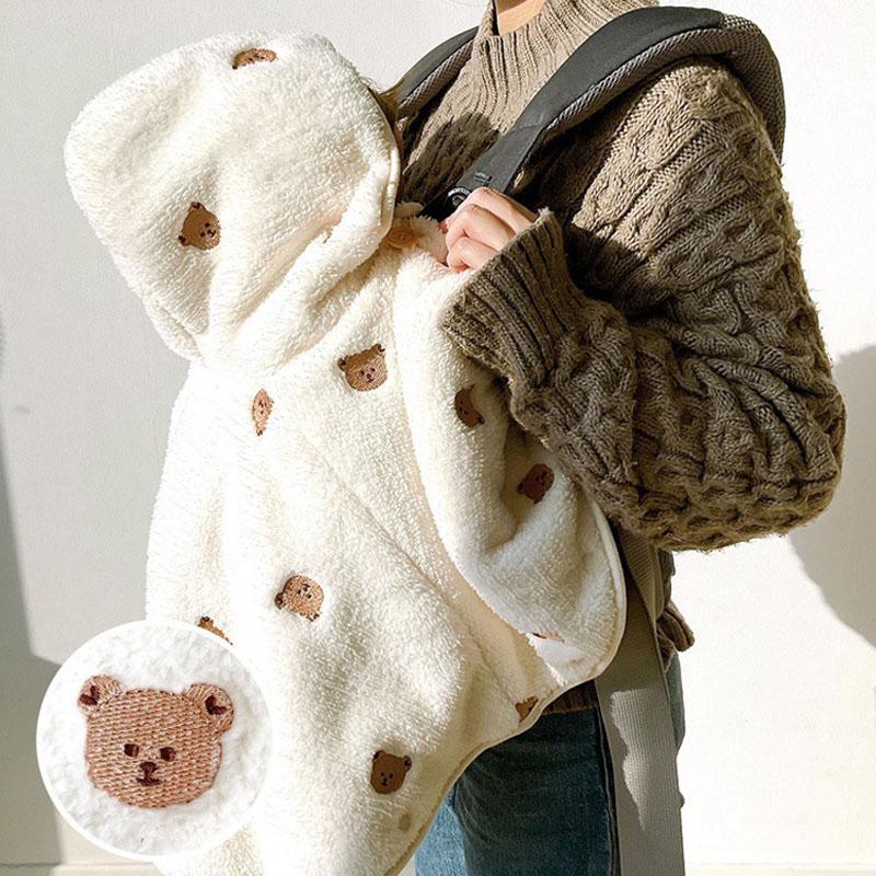 Jackets Baby Toddler Infant Girls Clothes Cute Fleece Fur Embroidery Bear Winter Warm Coat Outerwear Cloak Jacket Kids, Blue;gray
Jackets Baby Toddler Infant Girls Clothes Cute Fleece Fur Embroidery Bear Winter Warm Coat Outerwear Cloak Jacket Kids, Blue;gray