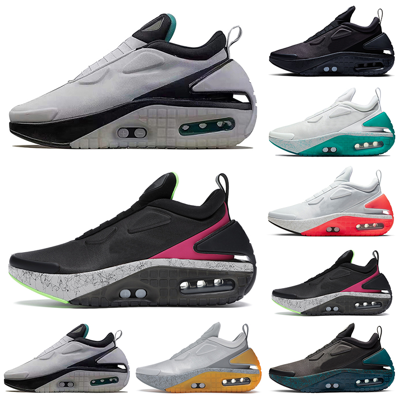 Adapt Auto Max Running Shoes Men Women Sneakers Triple Black Motherboard Jetstream Infrared Laser Fuchsia Green Outdoor Sports Trainers Good Seller
Adapt Auto Max Running Shoes Men Women Sneakers Triple Black Motherboard Jetstream Infrared Laser Fuchsia Green Outdoor Sports Trainers Good Seller
