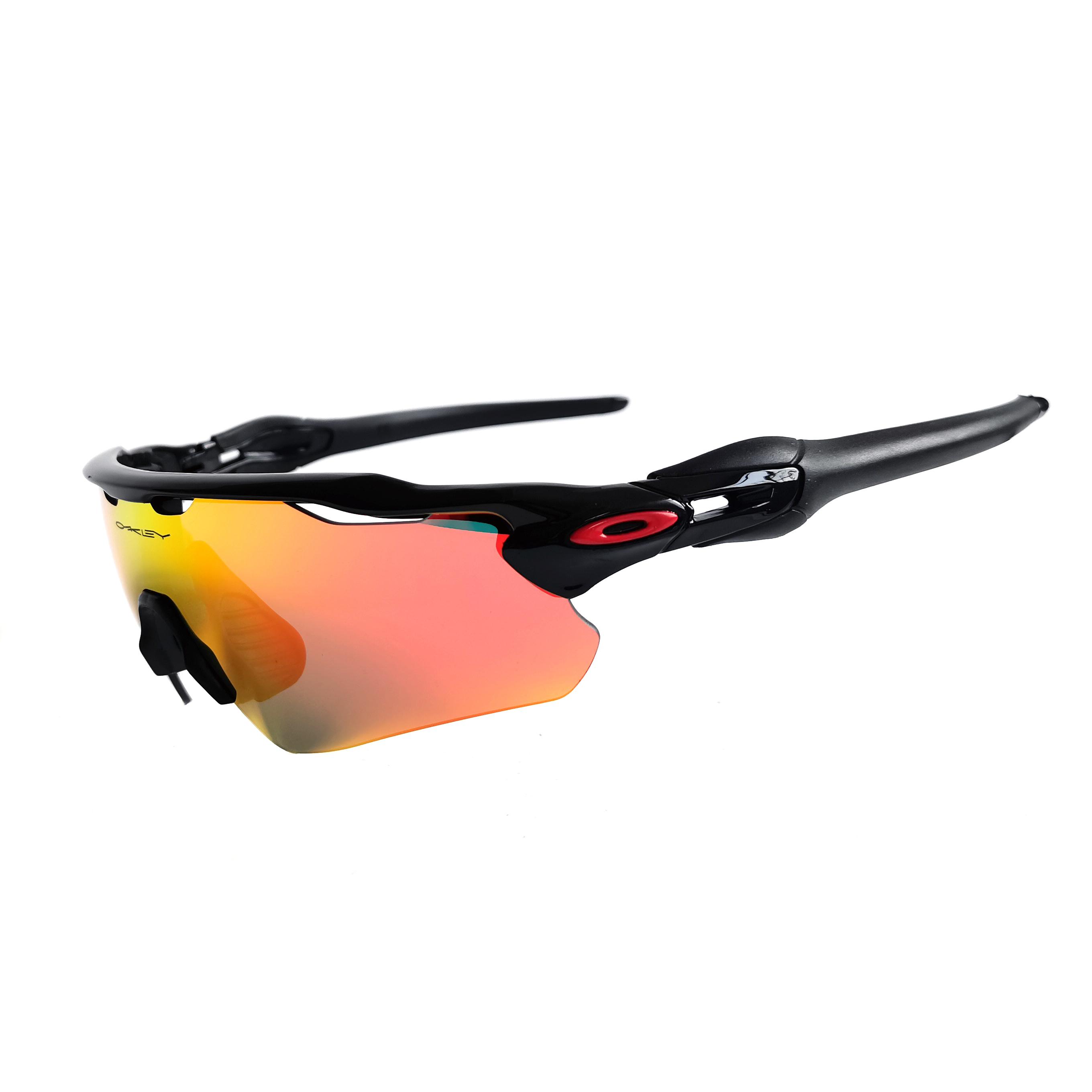 Fashion Outdoor Eyewear Radar Ev pitch glass cycling sunglasses polarized lens bike goggles men women sports riding sun glasses
Fashion Outdoor Eyewear Radar Ev pitch glass cycling sunglasses polarized lens bike goggles men women sports riding sun glasses