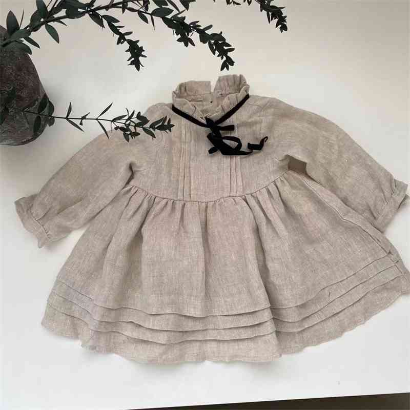 2021 autumn winter new ins long sleeve minimum girls yarn dyed linen British dress, Red;yellow
2021 autumn winter new ins long sleeve minimum girls yarn dyed linen British dress, Red;yellow
