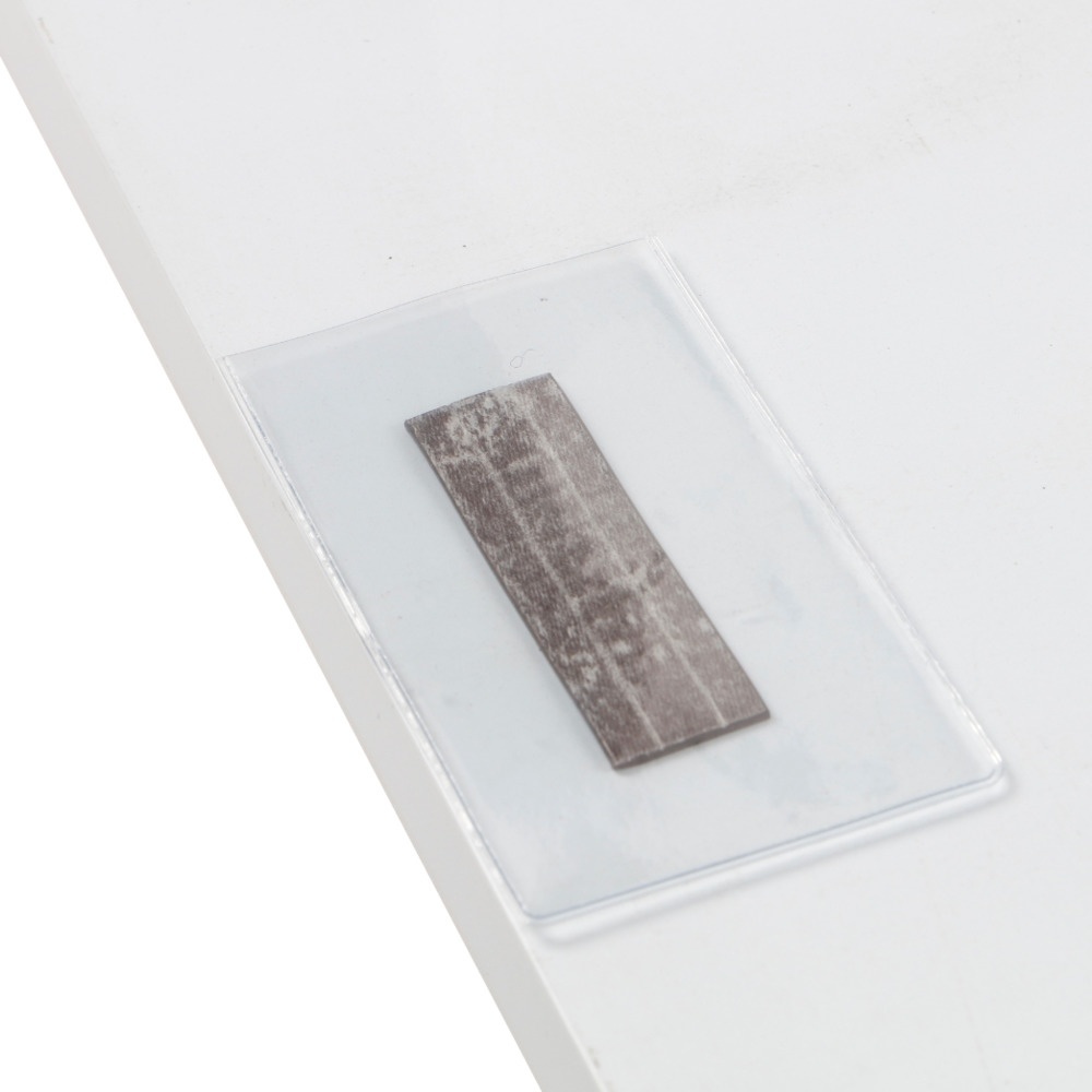 Report Incorrect Product Information Qcp Clear Vinyl Tag Holder Protector Sleeve
