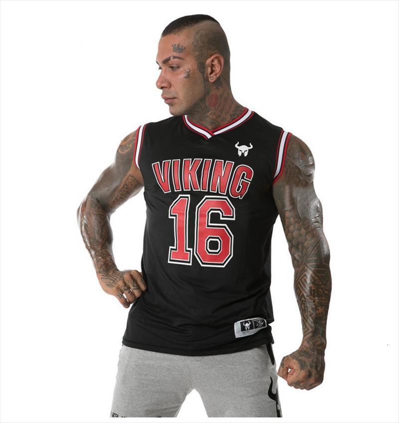 sports vest mens summer fitness mesh quick drying basketball training suit running shirt, White;black
sports vest mens summer fitness mesh quick drying basketball training suit running shirt, White;black