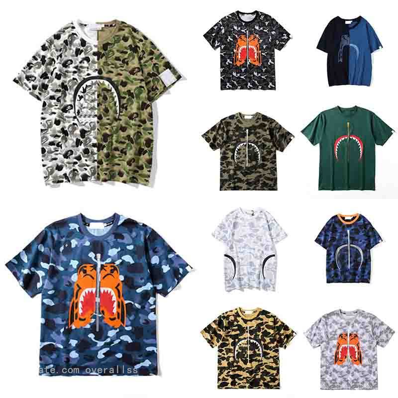 sportwear tee shirt jogger tracksuit pullover cotton crewneck ape shark t-shirt fashion shirts for men women, I need see other product
sportwear tee shirt jogger tracksuit pullover cotton crewneck ape shark t-shirt fashion shirts for men women, I need see other product