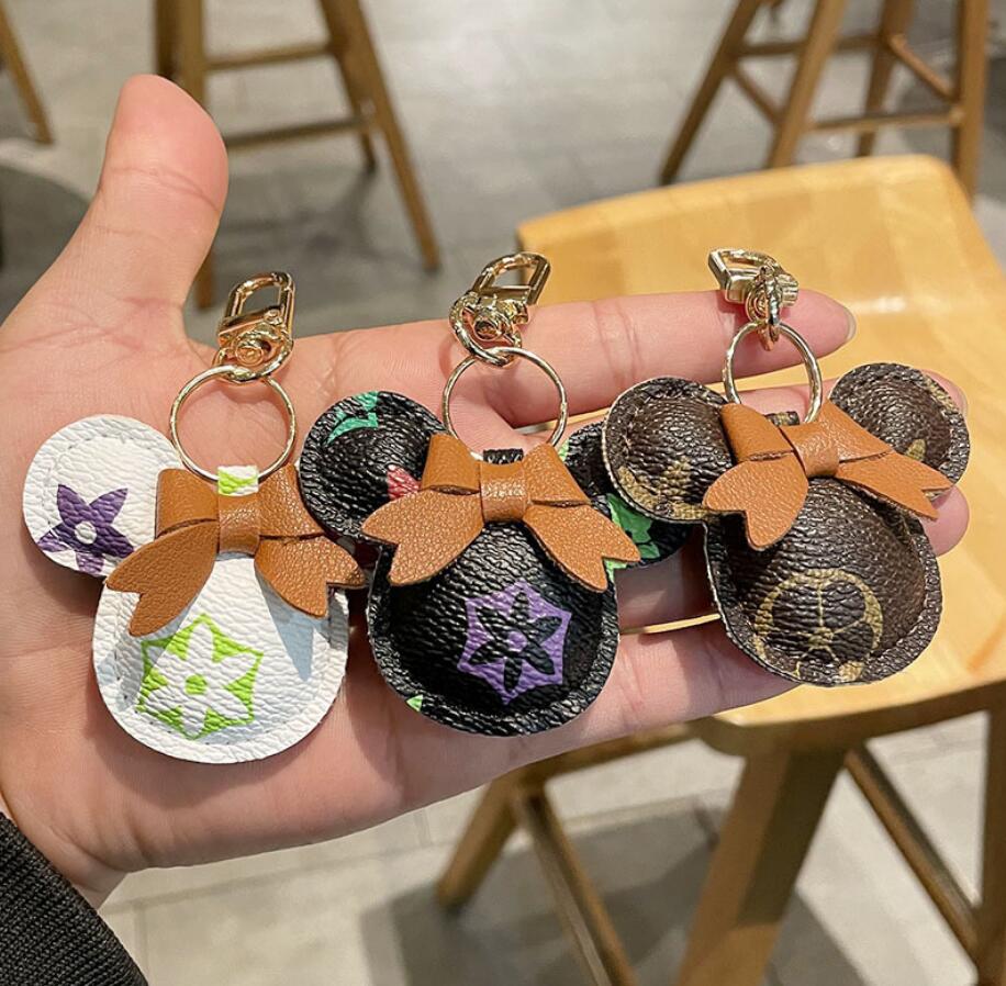 18 Style Creative Brand Letter Cartoon Printed Designer Keychains Animal Pattern Couples Key Chain Key Ring Leather Luxury Car Handbag Pendant Buckle Accessories
18 Style Creative Brand Letter Cartoon Printed Designer Keychains Animal Pattern Couples Key Chain Key Ring Leather Luxury Car Handbag Pendant Buckle Accessories