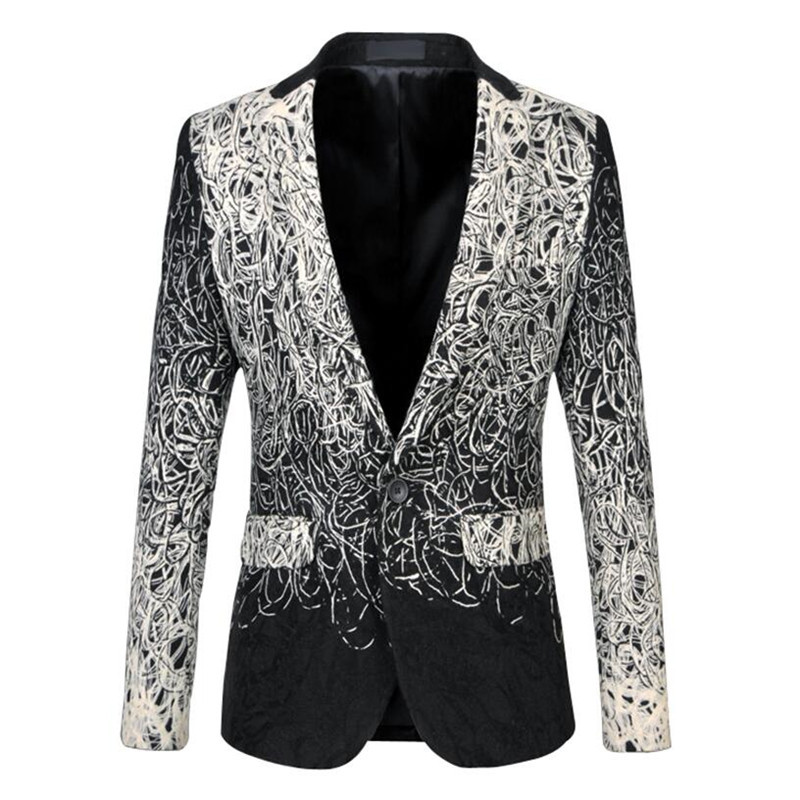 Men's Suits & Blazers Male casual blazer 2021 suit exclusive luxury jacket classic wedding attire party plus size 5xl 6xl, White;black
Men's Suits & Blazers Male casual blazer 2021 suit exclusive luxury jacket classic wedding attire party plus size 5xl 6xl, White;black