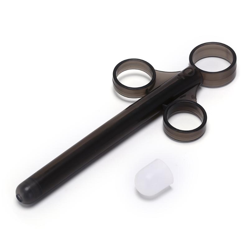 Sex Toys For Couples Anal Clean Tools Oil Injector Vagina Shooter Lube Launcher Lubricant Applicator Men Woman Gay