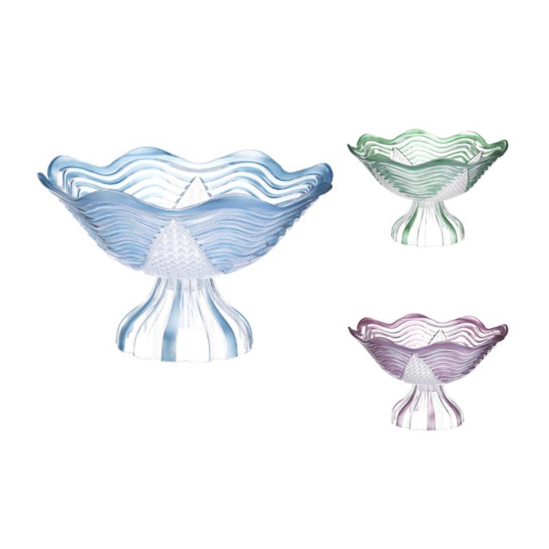Dishes & Plates Imitation Glass Fruit Plate Household Salad Bowl Vase Snack Candy Box
Dishes & Plates Imitation Glass Fruit Plate Household Salad Bowl Vase Snack Candy Box