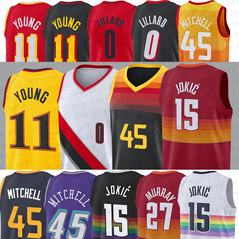 Mitchell 45 Donovan Ball Hornet 2 LaMelo Basketball Jerseys Young 11 Jazzs Trae 12 John 32 Karl Stockton Malone 1996 1997 Ness Purple Jersey, Men
Mitchell 45 Donovan Ball Hornet 2 LaMelo Basketball Jerseys Young 11 Jazzs Trae 12 John 32 Karl Stockton Malone 1996 1997 Ness Purple Jersey, Men