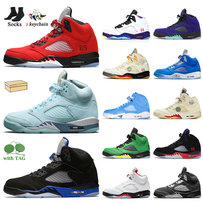 Airs Jorden Mens Basketball Shoes 5s Air Jordan 5 Retro NIK Raging Bull Bluebird Racer Blue UNC Sports Trainers Alternate Grape Designer Sneakers White Off Sail Oreo, D3 36-47 sail
Airs Jorden Mens Basketball Shoes 5s Air Jordan 5 Retro NIK Raging Bull Bluebird Racer Blue UNC Sports Trainers Alternate Grape Designer Sneakers White Off Sail Oreo, D3 36-47 sail