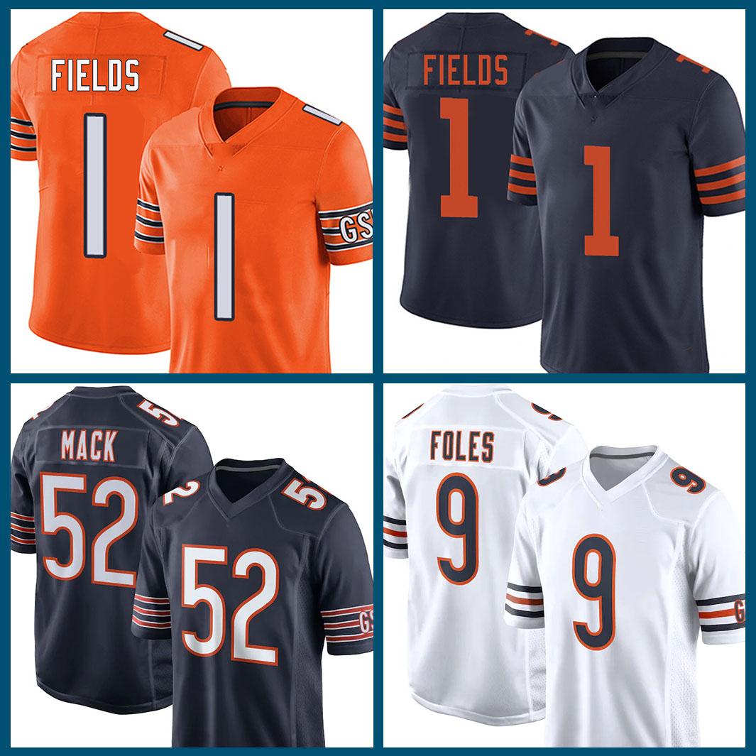 1 Justin American football Jersey 52 Khalil Mack 9 Nick Foles 32 David Montgomery 34 Walter Payton 85 Cole Kmet 12 Allen Robinson 11 Mooney, Black;red
1 Justin American football Jersey 52 Khalil Mack 9 Nick Foles 32 David Montgomery 34 Walter Payton 85 Cole Kmet 12 Allen Robinson 11 Mooney, Black;red