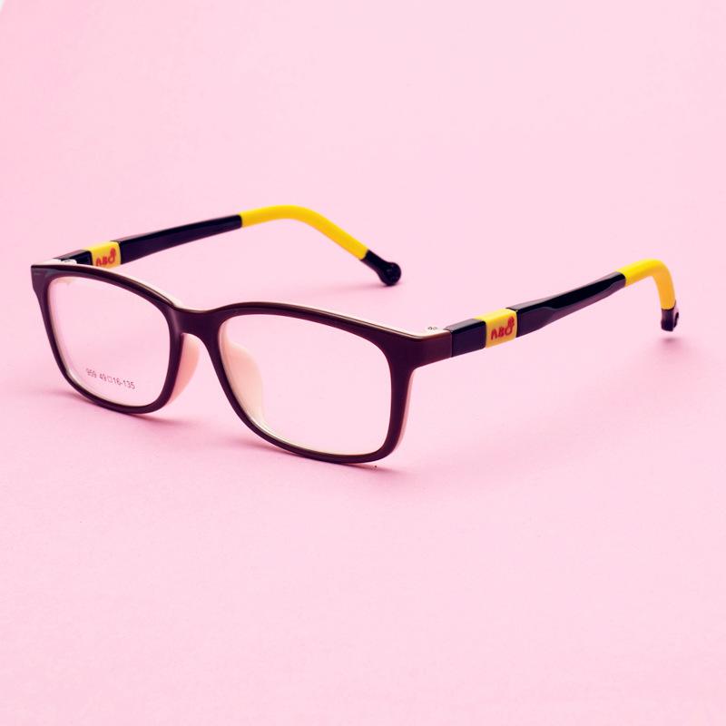 Fashion Sunglasses Frames Children's Glasses Boy Girl Eyeglasses Lightweight Eyewear Frame Children Prescription Silicone Nose Care 59
Fashion Sunglasses Frames Children's Glasses Boy Girl Eyeglasses Lightweight Eyewear Frame Children Prescription Silicone Nose Care 59