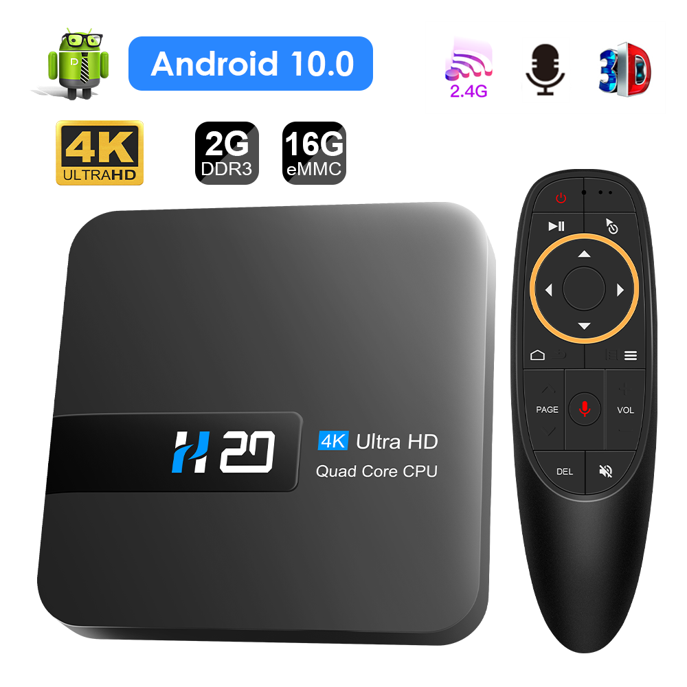 new h20 tv box android 10 2gb 16gb 4k tv receiver media player 3d video 2.4g wifi h20 smart tv box android set box
new h20 tv box android 10 2gb 16gb 4k tv receiver media player 3d video 2.4g wifi h20 smart tv box android set box