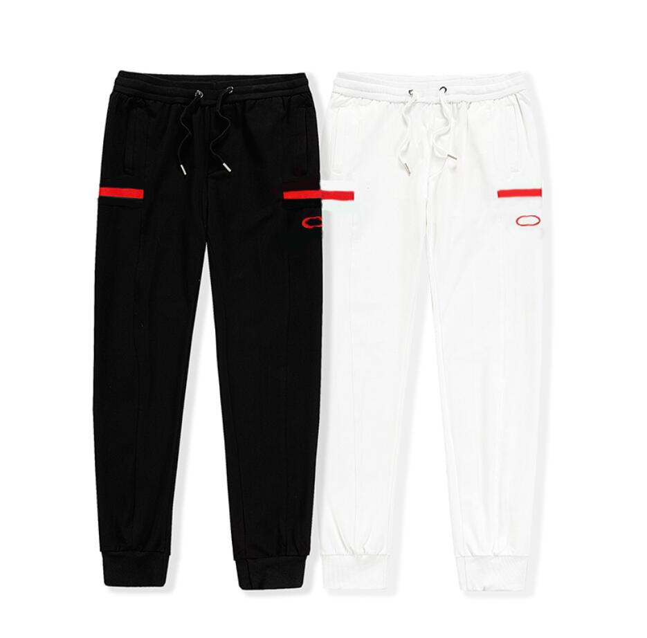 20FW Mens Designer Pants High Street Pant Joggers for Men Sweatpants Casual Man Hip Hop Streetwear Asian Size, Black
20FW Mens Designer Pants High Street Pant Joggers for Men Sweatpants Casual Man Hip Hop Streetwear Asian Size, Black