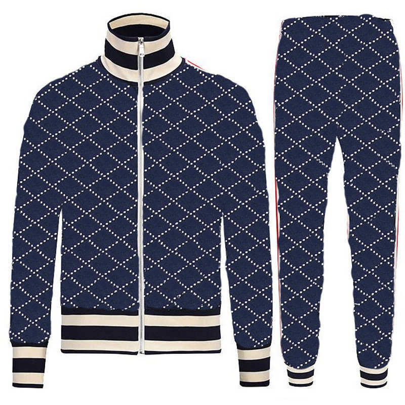 Printed Men Tracksuits Coats Jacket Fashion Casual Mens Jackets Pants Sports Suits Outerwear Tracksuit Hip Hop Streetwear, Black;brown
Printed Men Tracksuits Coats Jacket Fashion Casual Mens Jackets Pants Sports Suits Outerwear Tracksuit Hip Hop Streetwear, Black;brown