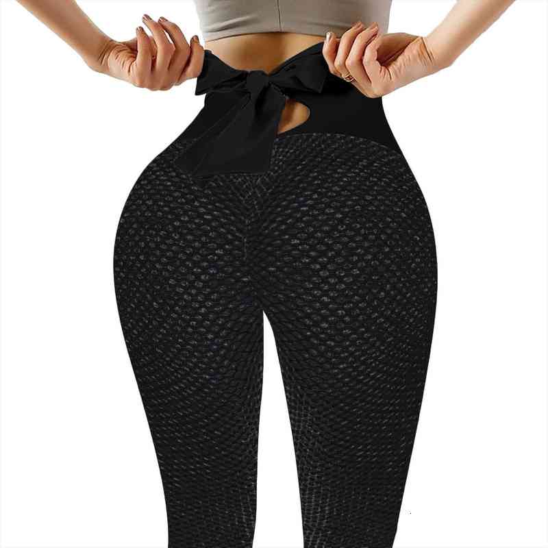 bowknot stretch leggings hollow out fitness running gym sports full length active pants harajuku patchwork bottoms push up, Black
bowknot stretch leggings hollow out fitness running gym sports full length active pants harajuku patchwork bottoms push up, Black
