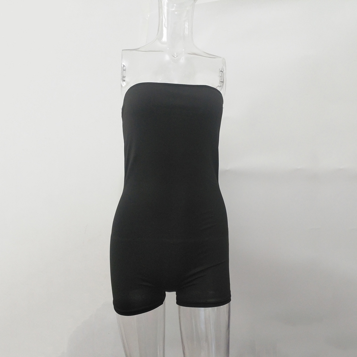2021 Designer Women Short Jumpsuit Pajama Summer Onesies Sleeveless Playsuits Rompers Plus Size Dhl Solid Color Lady Clothing, Mei hong
2021 Designer Women Short Jumpsuit Pajama Summer Onesies Sleeveless Playsuits Rompers Plus Size Dhl Solid Color Lady Clothing, Mei hong