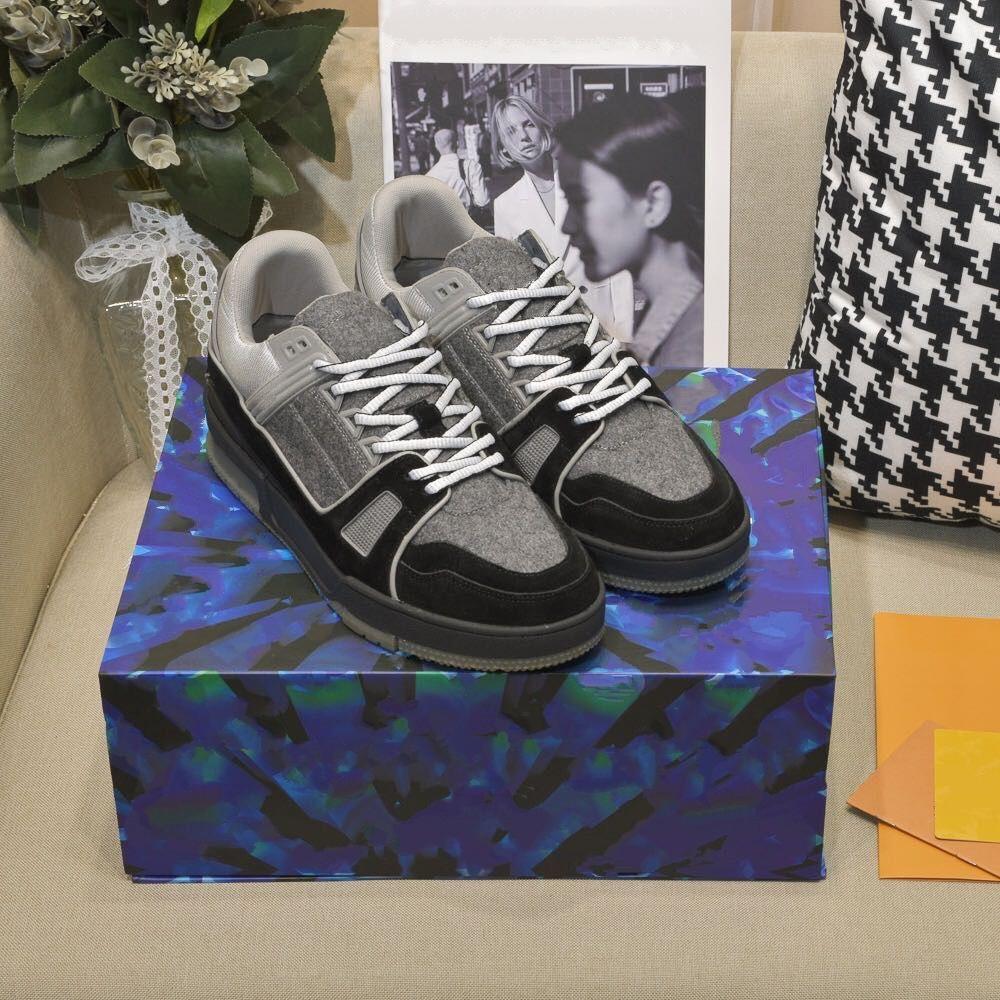 2021 New Designers Mens Luxuries Shoes Trainers Womens Sneakers Casual Shoes Chaussures Luxe Espadrilles Scarpe Firmate AIShang FT001, 1 no box
2021 New Designers Mens Luxuries Shoes Trainers Womens Sneakers Casual Shoes Chaussures Luxe Espadrilles Scarpe Firmate AIShang FT001, 1 no box