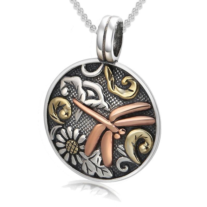 Earrings & Necklace Vintage Carved Sunflower Dragonfly Pattern Rings Set For Women Trendy Ethnic Style Women's Jewelry Gift, Silver
Earrings & Necklace Vintage Carved Sunflower Dragonfly Pattern Rings Set For Women Trendy Ethnic Style Women's Jewelry Gift, Silver