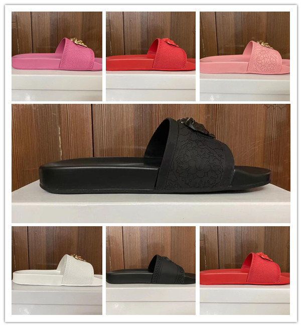 Slide Sandal Designer Shoes Slides Summer Fashion Wide Flat Slipper men and women Sandals Slippers Flip Flops with, Black
Slide Sandal Designer Shoes Slides Summer Fashion Wide Flat Slipper men and women Sandals Slippers Flip Flops with, Black