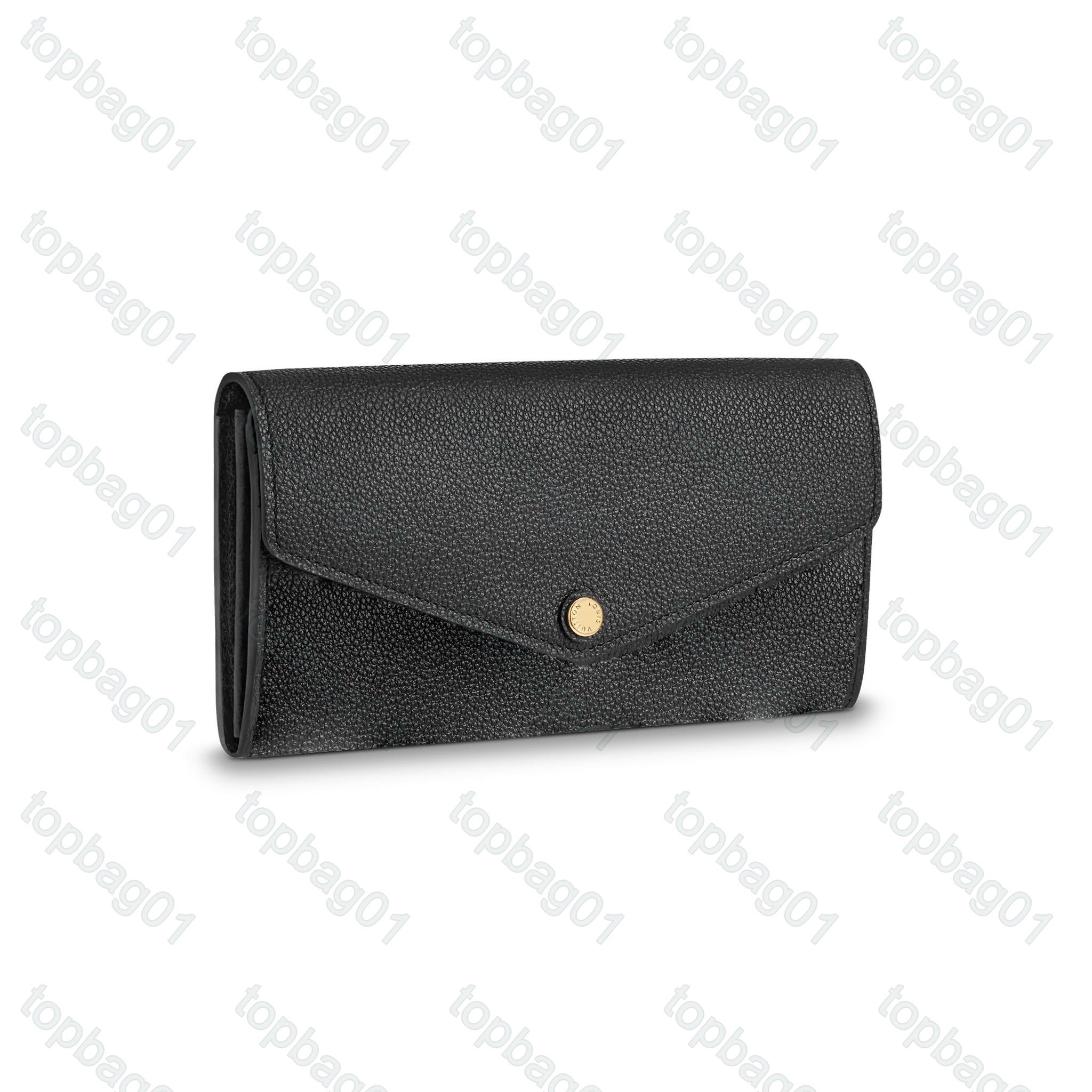 M61182 Empreint leather SARAH wallets women embossed envelope hasp long wallet card holder flower clutch purses with box, Pink flower
M61182 Empreint leather SARAH wallets women embossed envelope hasp long wallet card holder flower clutch purses with box, Pink flower