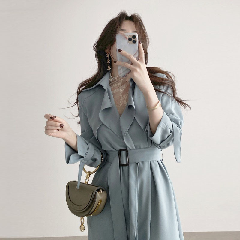 Women's Sweaters chic Korean style French retro-British elegant lapel slimming long rentals-up waist blouse female dress VJEB, 1# shoe box
Women's Sweaters chic Korean style French retro-British elegant lapel slimming long rentals-up waist blouse female dress VJEB, 1# shoe box