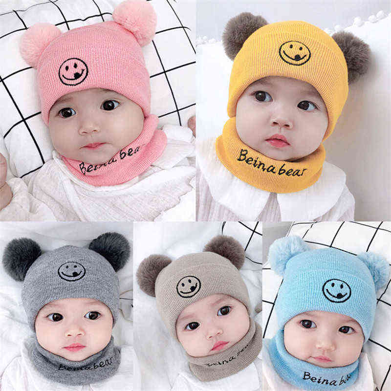 2pcs Baby Cap Scarf Set Knitted Turban Hat Newborn Beanie Warm Caps Soft for Girls Boys Elastic Bonnet
2pcs Baby Cap Scarf Set Knitted Turban Hat Newborn Beanie Warm Caps Soft for Girls Boys Elastic Bonnet