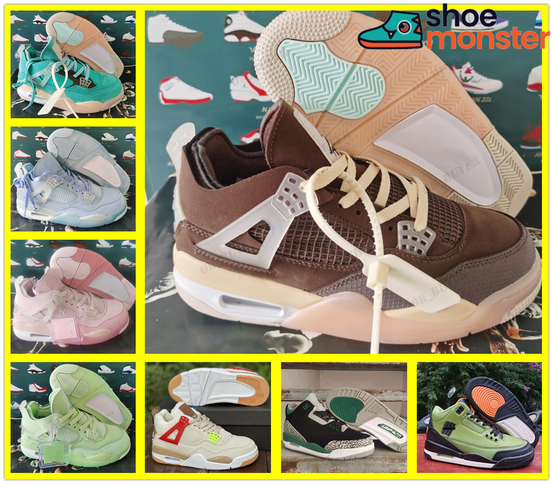 basketball shoes 4s jumpman 4 Pure Money Black Cat Bred Cactus Jack Metallic Purple red White Oreo Loyal Blue men Sports sneakers
basketball shoes 4s jumpman 4 Pure Money Black Cat Bred Cactus Jack Metallic Purple red White Oreo Loyal Blue men Sports sneakers