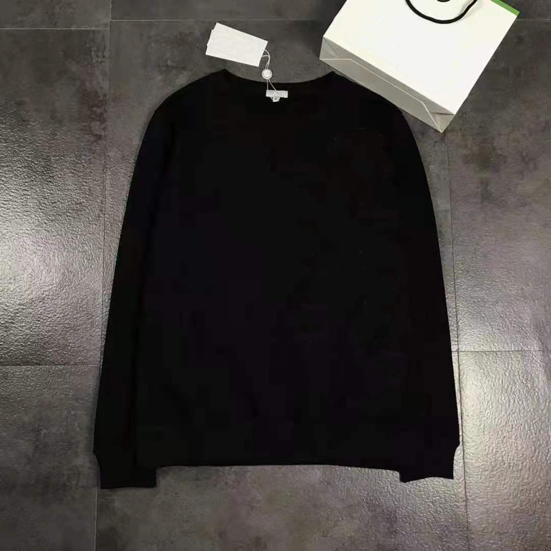 Men Pullover Sweatshirt High Quality Long Sleeve Knitted Sweater Spring Autumn Classic Women Crew Neck Jumpers Simple Solid Casual Sweatshirt Mens Knit Clothing, Packaging bag
Men Pullover Sweatshirt High Quality Long Sleeve Knitted Sweater Spring Autumn Classic Women Crew Neck Jumpers Simple Solid Casual Sweatshirt Mens Knit Clothing, Packaging bag