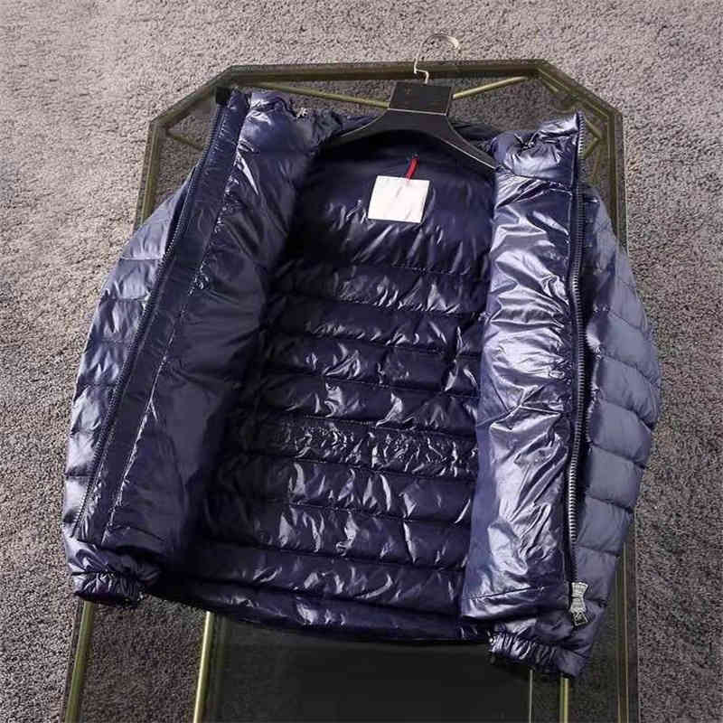 Men' Down & Parkas winter warm lightweight hooded down jacket casual fashion black puff men' coat Mont Clare cotton padded clothes 996K
Men' Down & Parkas winter warm lightweight hooded down jacket casual fashion black puff men' coat Mont Clare cotton padded clothes 996K