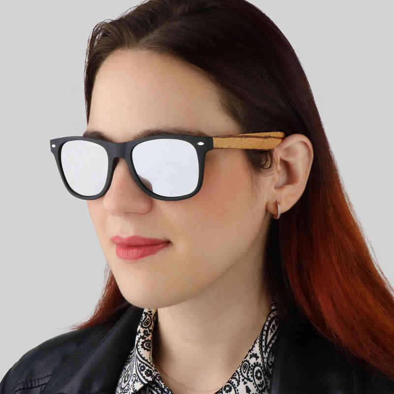 High Quality Fashion TR90 Frame Bamboo PC Wood Sunglass for Women Men Zebra Wooden polarized UV400 Sun Glass with Pins, White;black
High Quality Fashion TR90 Frame Bamboo PC Wood Sunglass for Women Men Zebra Wooden polarized UV400 Sun Glass with Pins, White;black