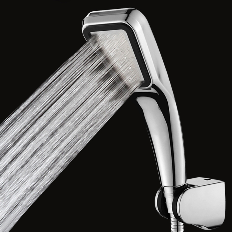 300 Holes Hold Shower Head High Pressure Rainfall Water Saving Flow With Chrome ABS Spray Bathroom Accessories
300 Holes Hold Shower Head High Pressure Rainfall Water Saving Flow With Chrome ABS Spray Bathroom Accessories
