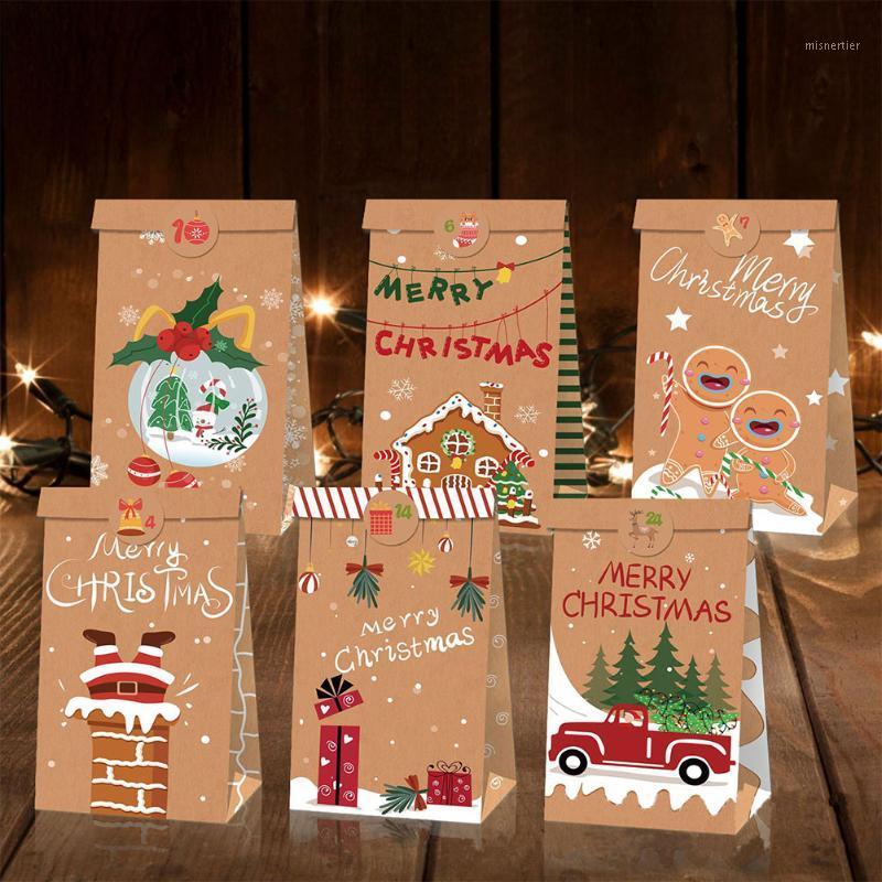 Gift Wrap Christmas Party Treat Goody Candy Bag Set, Kraft Bags For Xmas Fillers
Gift Wrap Christmas Party Treat Goody Candy Bag Set, Kraft Bags For Xmas Fillers