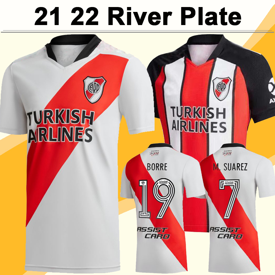 21 22 River Plate Mens Soccer Jersey J. ALVAREZ BORRE PRATTO PINOLA PONZIO PEREZ Home White 3rd Black Football Shirt Short Sleeve, Qm3360 2122 home afa patch
21 22 River Plate Mens Soccer Jersey J. ALVAREZ BORRE PRATTO PINOLA PONZIO PEREZ Home White 3rd Black Football Shirt Short Sleeve, Qm3360 2122 home afa patch
